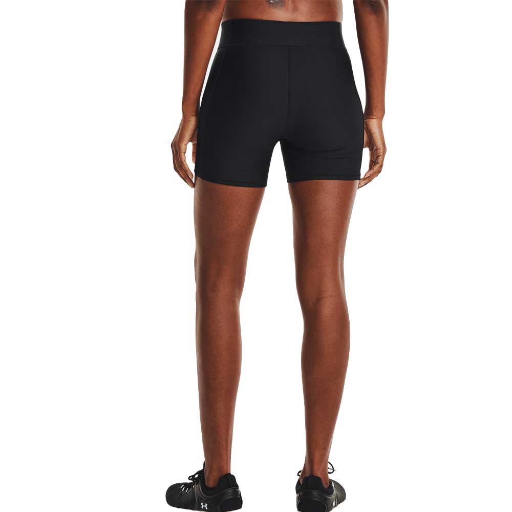 Under Armour Women's HeatGear Mid-Rise Middy Shorts By UA Canada -