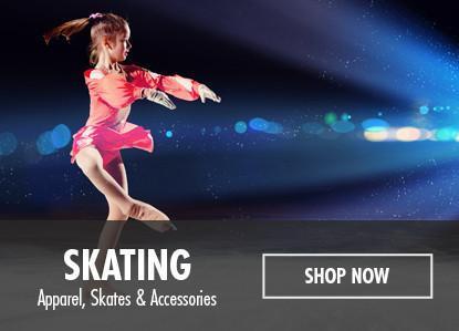 Figure Skating Gear & Apparel