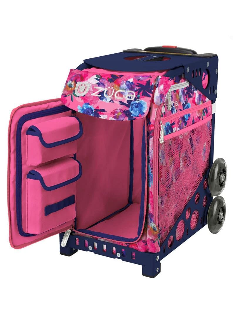 Zuca Sport Insert | Romantic Botanic Skating Bag Insert (Frame Sold Separately) By ZUCA Canada -