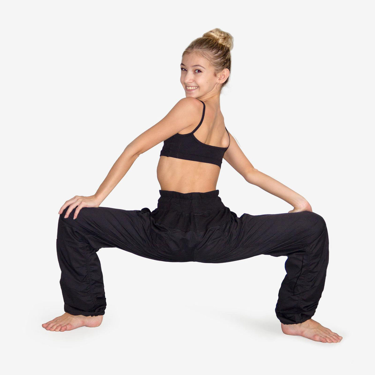So Danca Studio Pants - SP01 Girls By So Danca Canada -