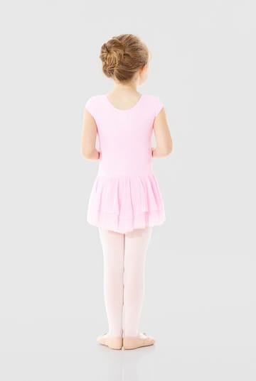 Mondor 26140 Essentials Dance Dress Leotard Pink - Girls By Mondor Canada -