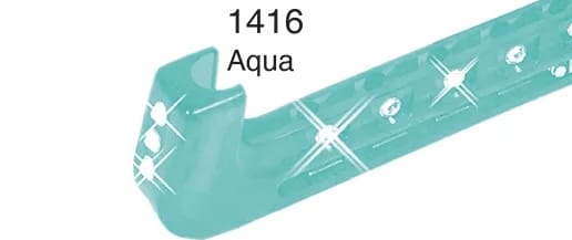 Jerry's Crystal Skate Guards for Figure Skates | 1416 By Jerry's Canada - Aqua