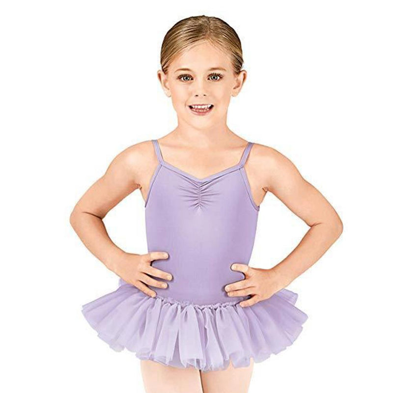 Body Wrappers Tutu Ballet Dress - 2231 - Girls By BODYWRAPPERS Canada - 3-4 / Lilac