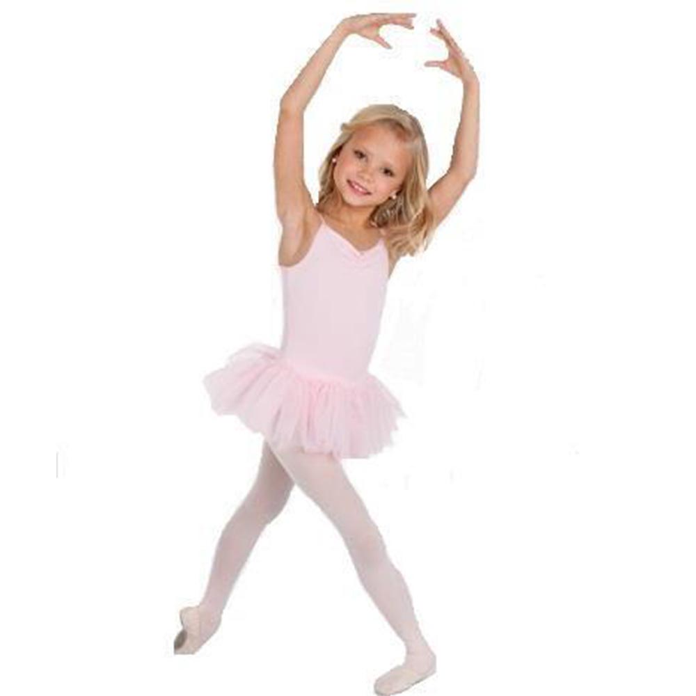 Body Wrappers Tutu Ballet Dress - 2231 - Girls By BODYWRAPPERS Canada -