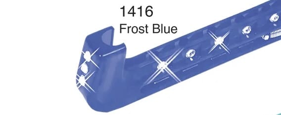 Jerry's Crystal Skate Guards for Figure Skates | 1416 By Jerry's Canada - Frost Blue