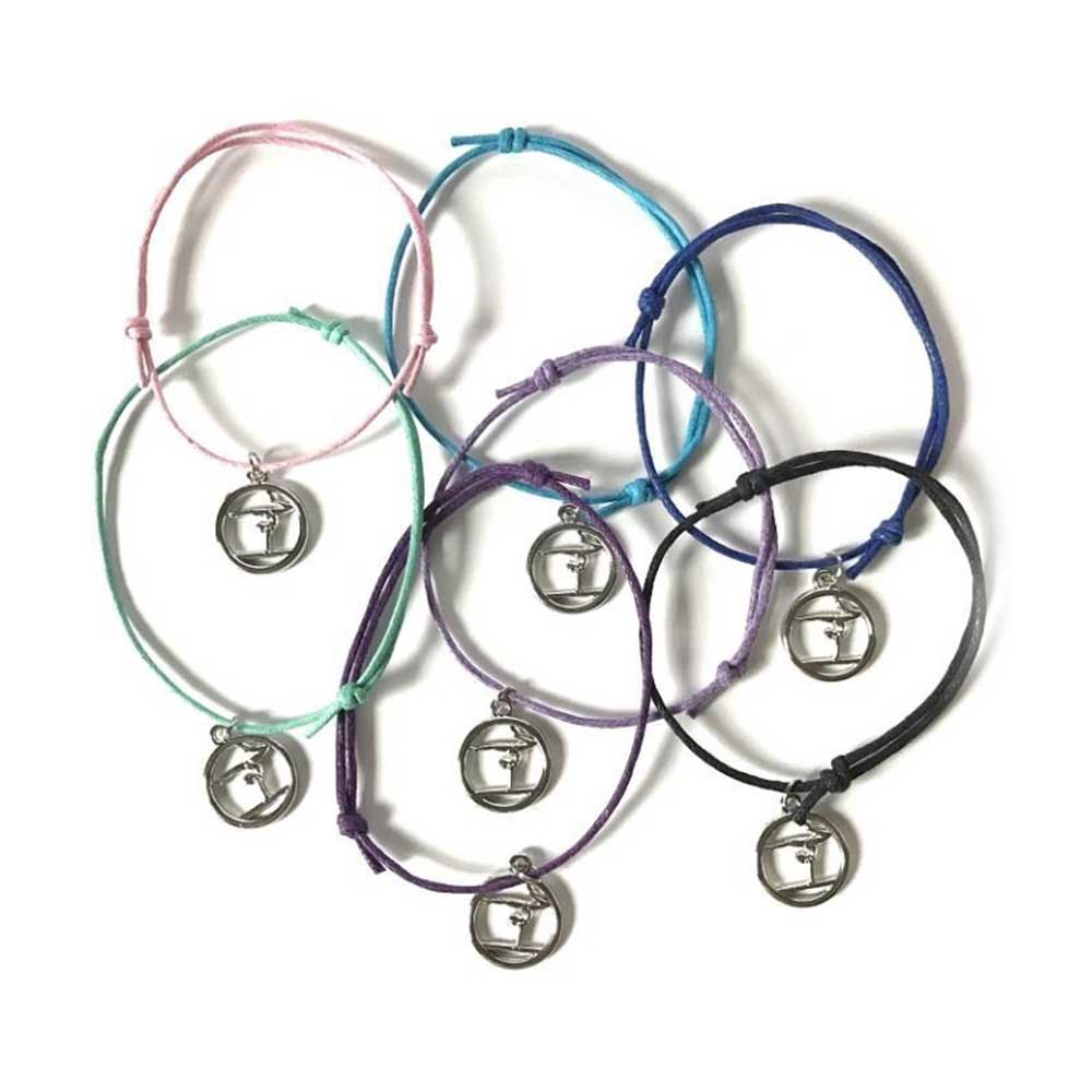 C&J Br34 Adjustable Gymnast Bracelet By C & J Merchantile Canada -