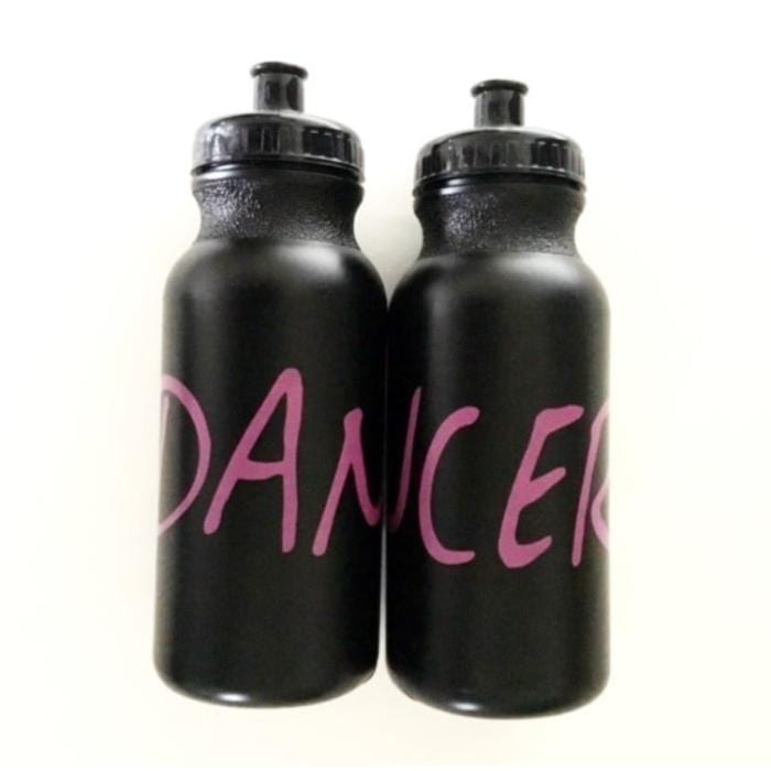 C&J g304 BLACK Dancer Bottle By C & J Merchantile Canada -