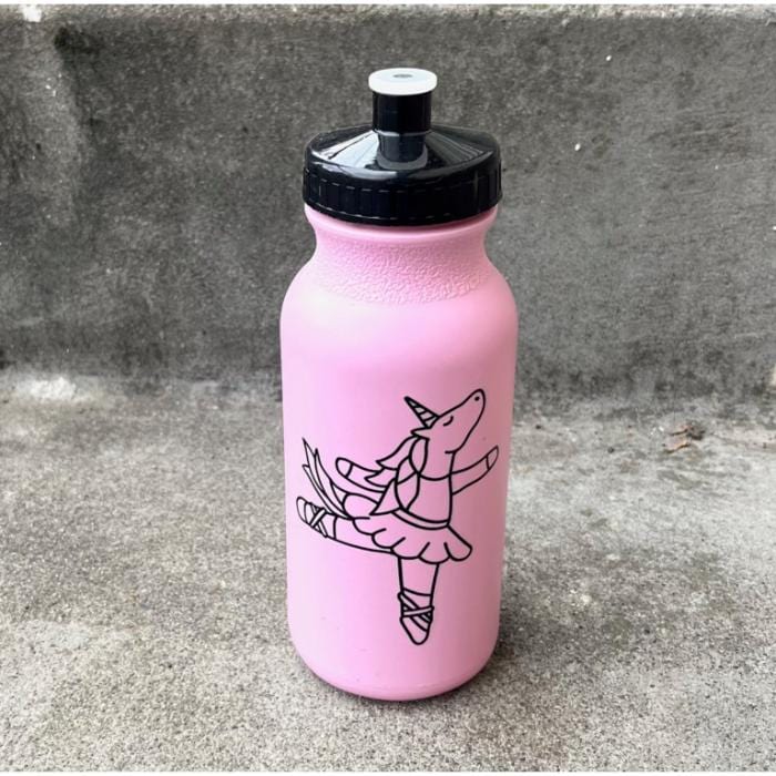 C&J g480 Light Pink Miss Unicorn Bottle By C & J Merchantile Canada -
