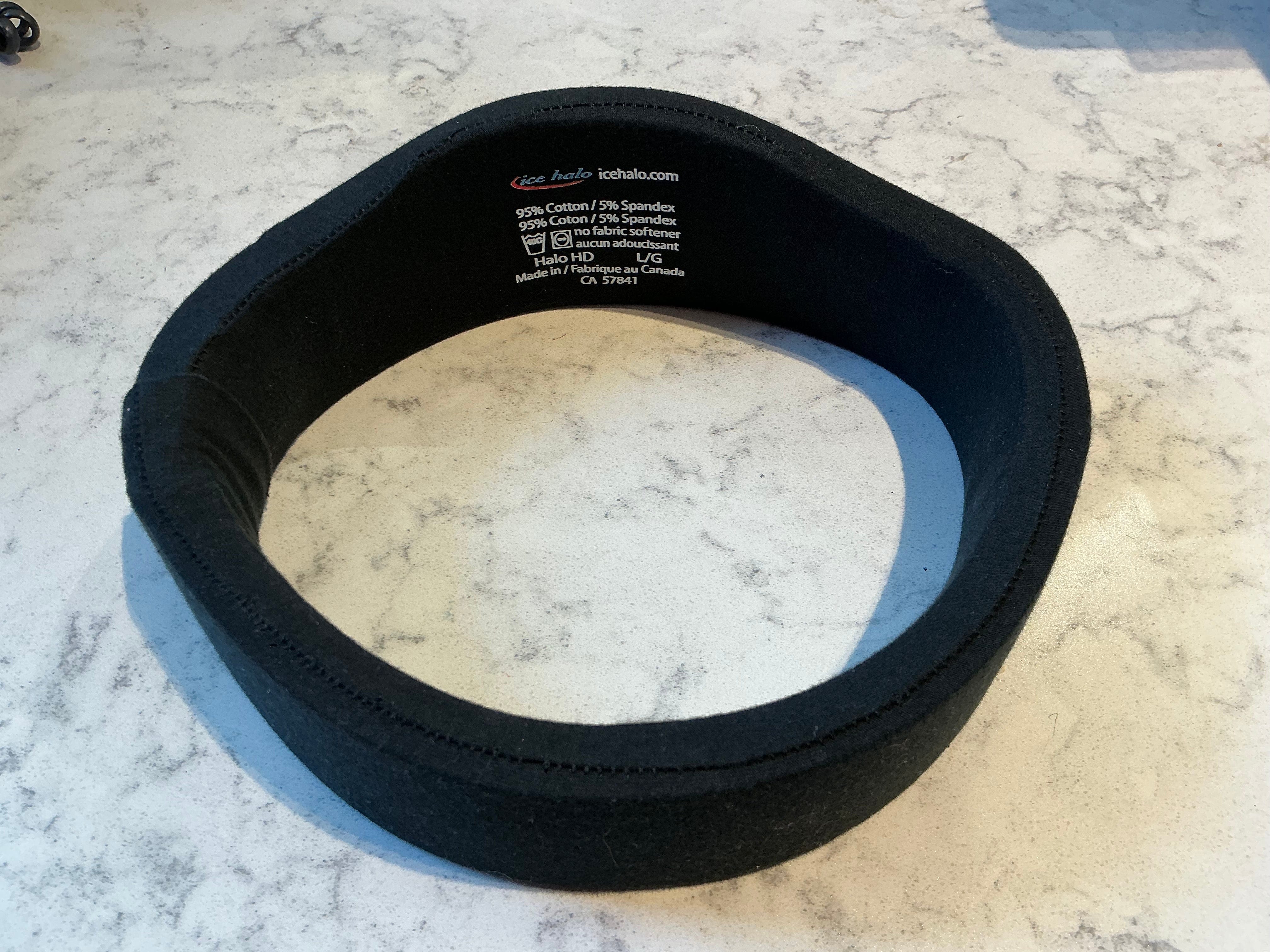 Ice Halo HD (Hi Density) Headband By Ice Halo Canada -