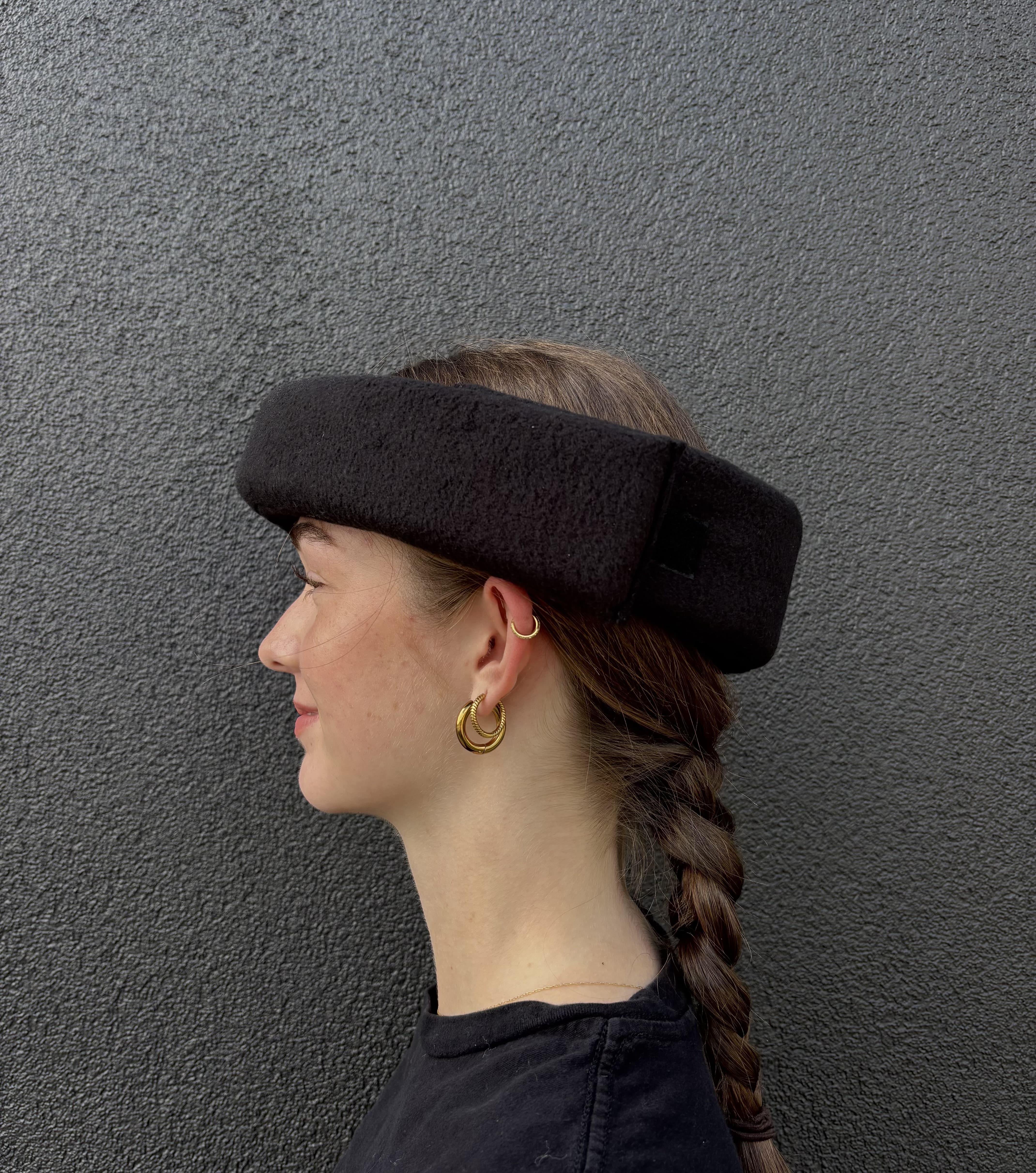 Ice Halo Fleece Headband By Ice Halo Canada -