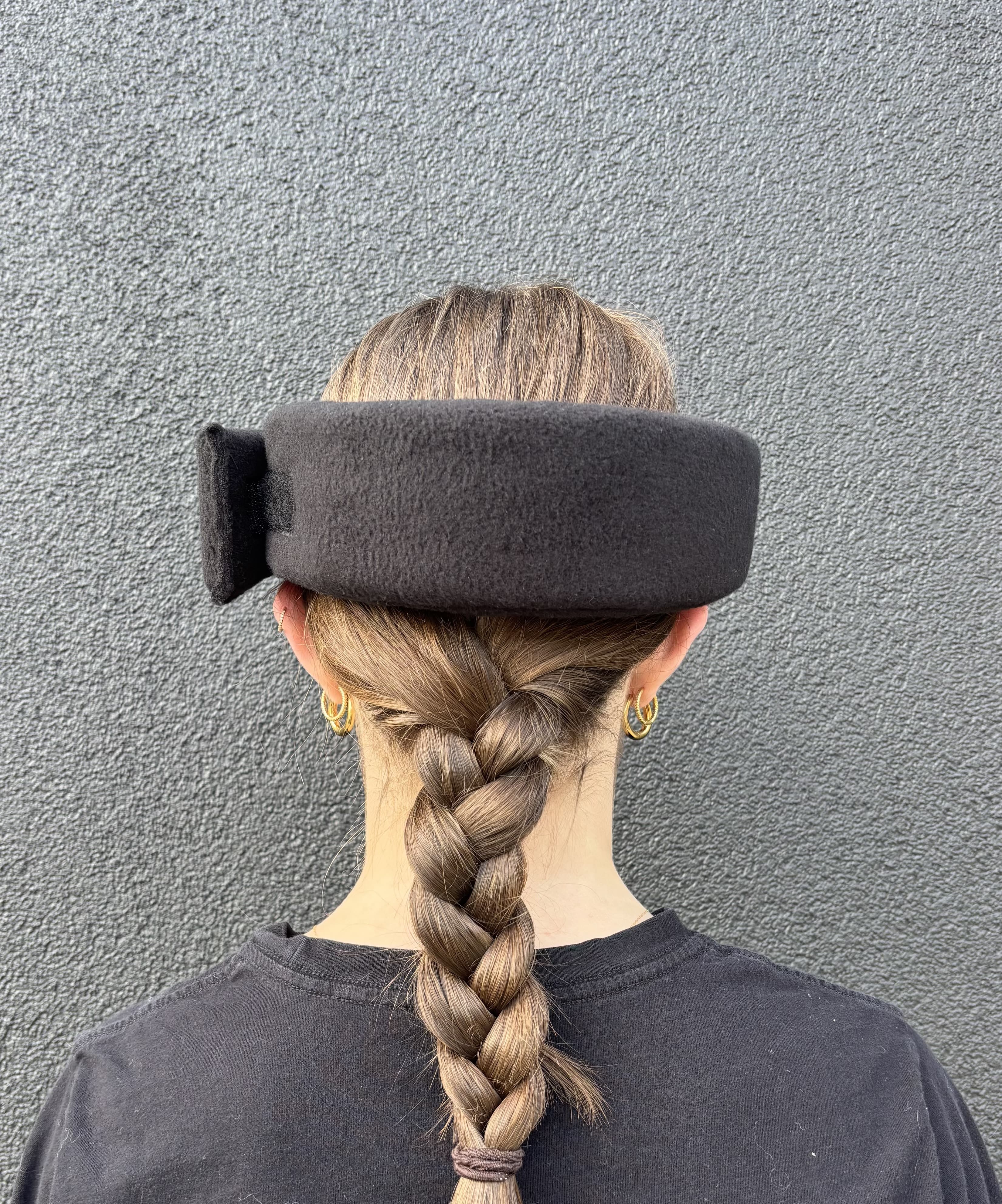 Ice Halo Fleece Headband By Ice Halo Canada -