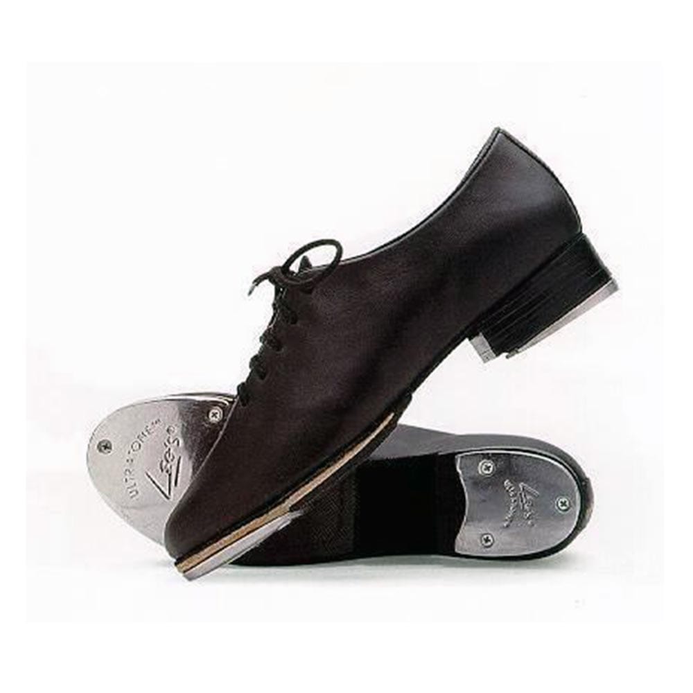 Leo's Tap Shoes Giordano LS3005L in Black - 7M By Leo's Canada -