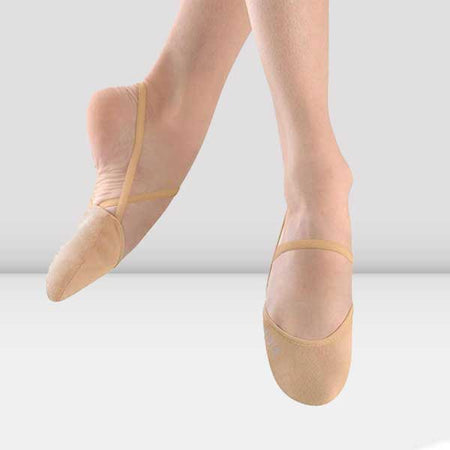Mondor 316 Footed Ballet Tights in Ballerina (E6) - Girls