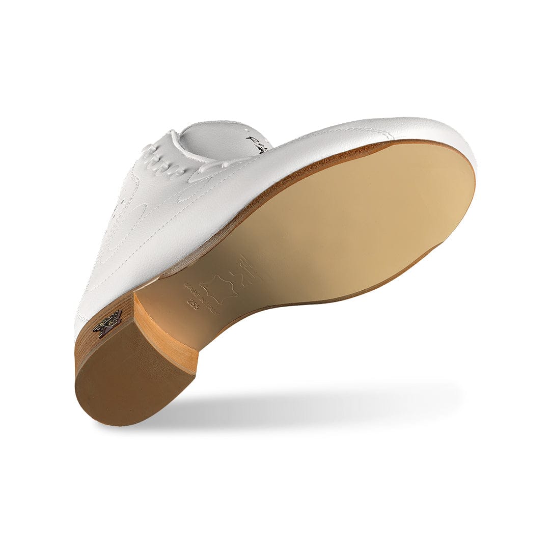 Risport Royal Pro in White - Figure Skating Boots By Risport Canada -