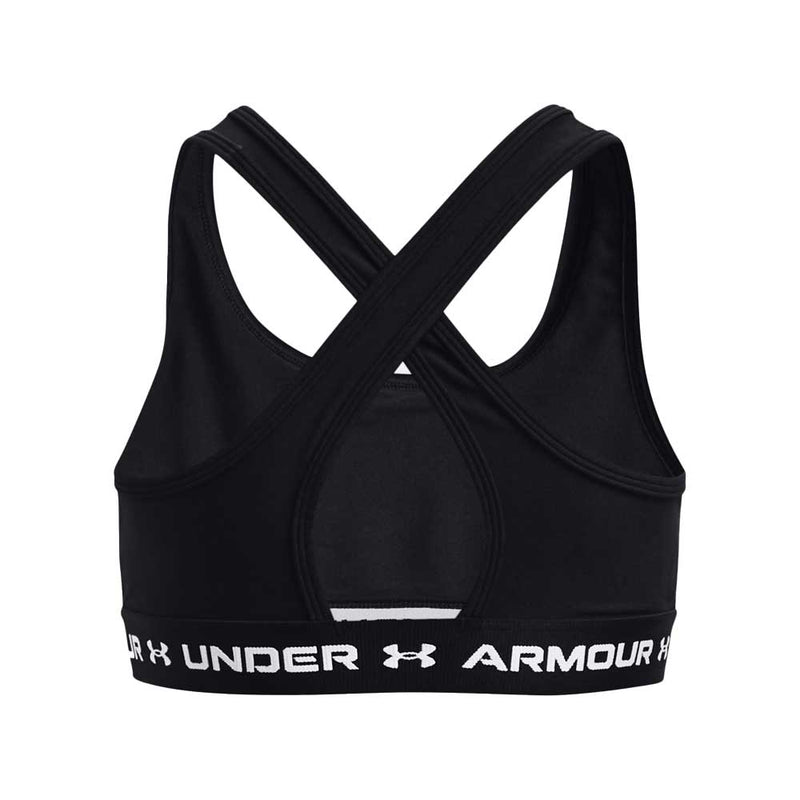 Under Armour 1369971 Crossback Bra - Girls By UA Canada -