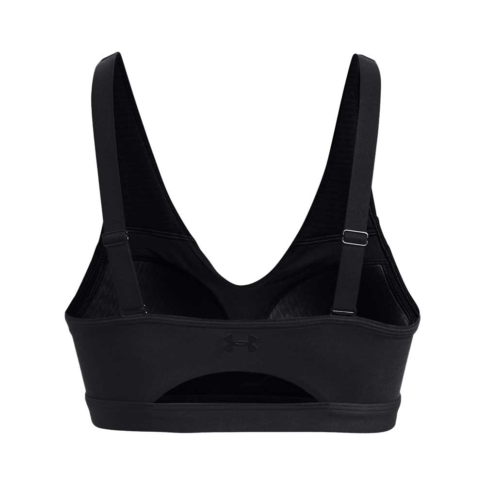 Under Armour 1373826 Evo. Mid Sports Bra - Adult By UA Canada -