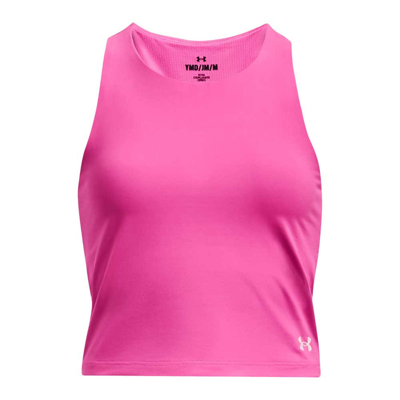 Under Armour 1377113 Motion Crop Tank - Girls By UA Canada -