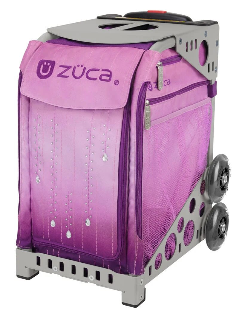 Zuca Sport Insert | Velvet Rain Skating Bag Insert (Frame Sold Separately) By ZUCA Canada -