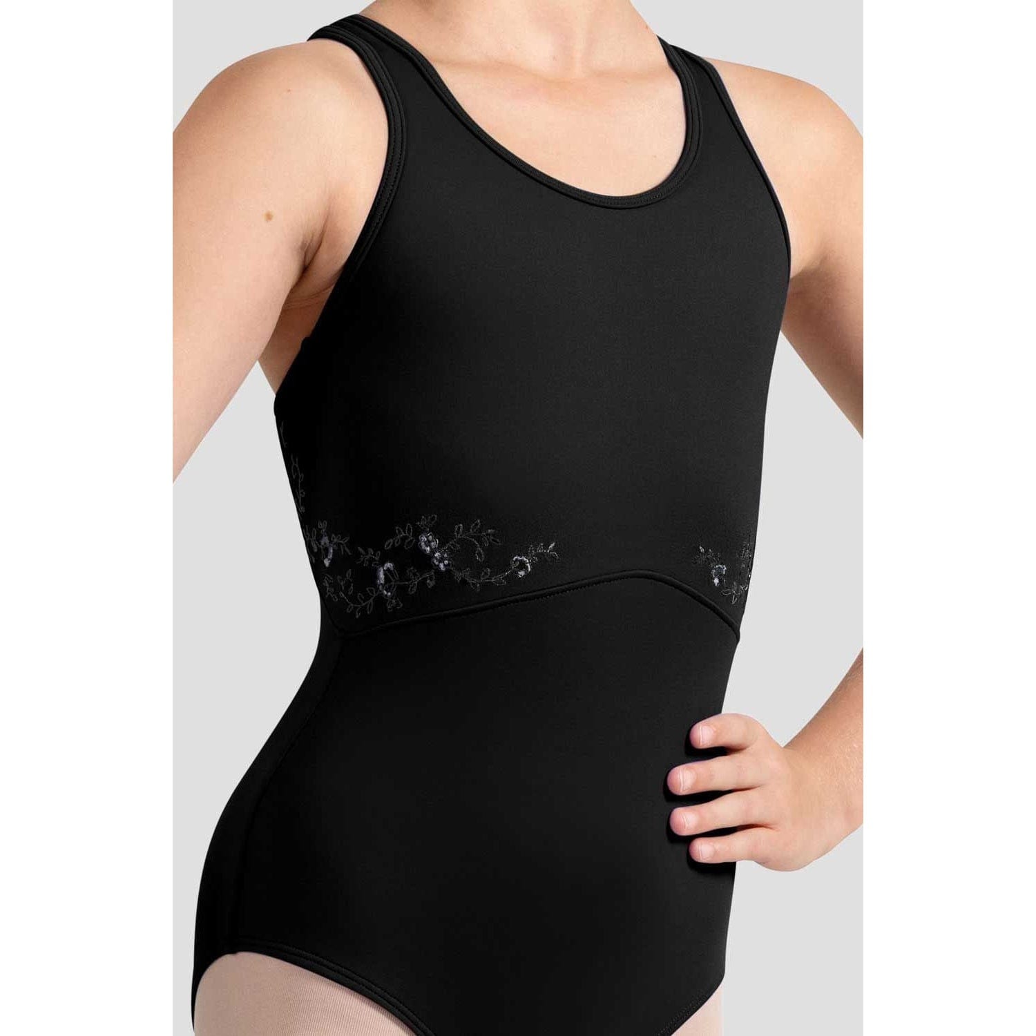 Bloch CL4225 Fleur Tank Leotard - Child By Bloch Canada -