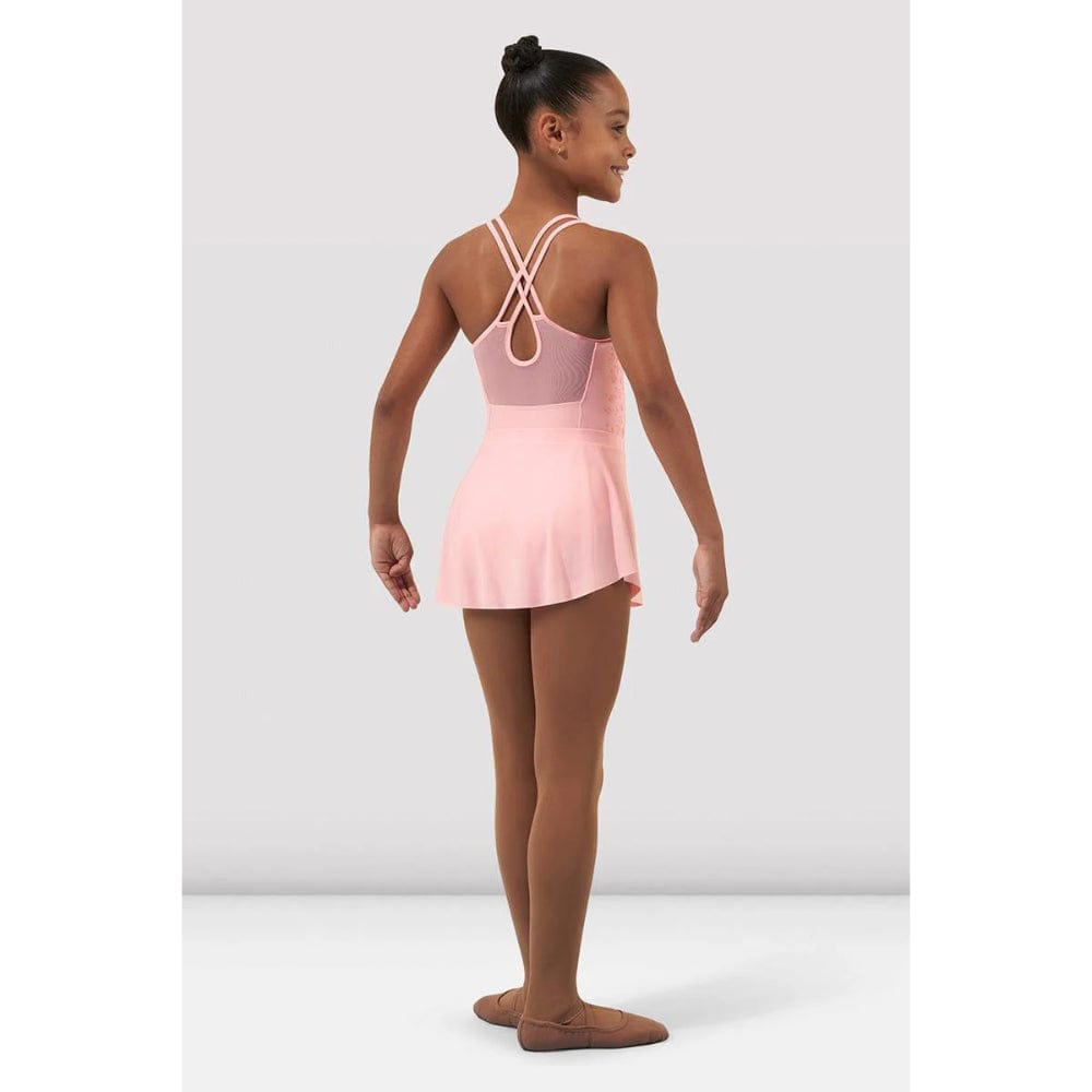 Bloch CR4341 Bella Pull On Dance Skirt - Girls By Bloch Canada -