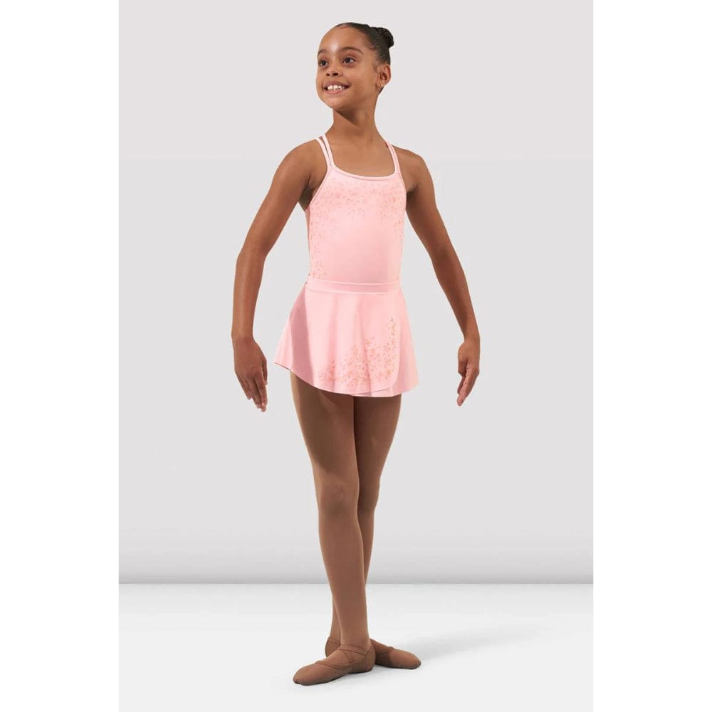 Bloch CR4341 Bella Pull On Dance Skirt - Girls By Bloch Canada -