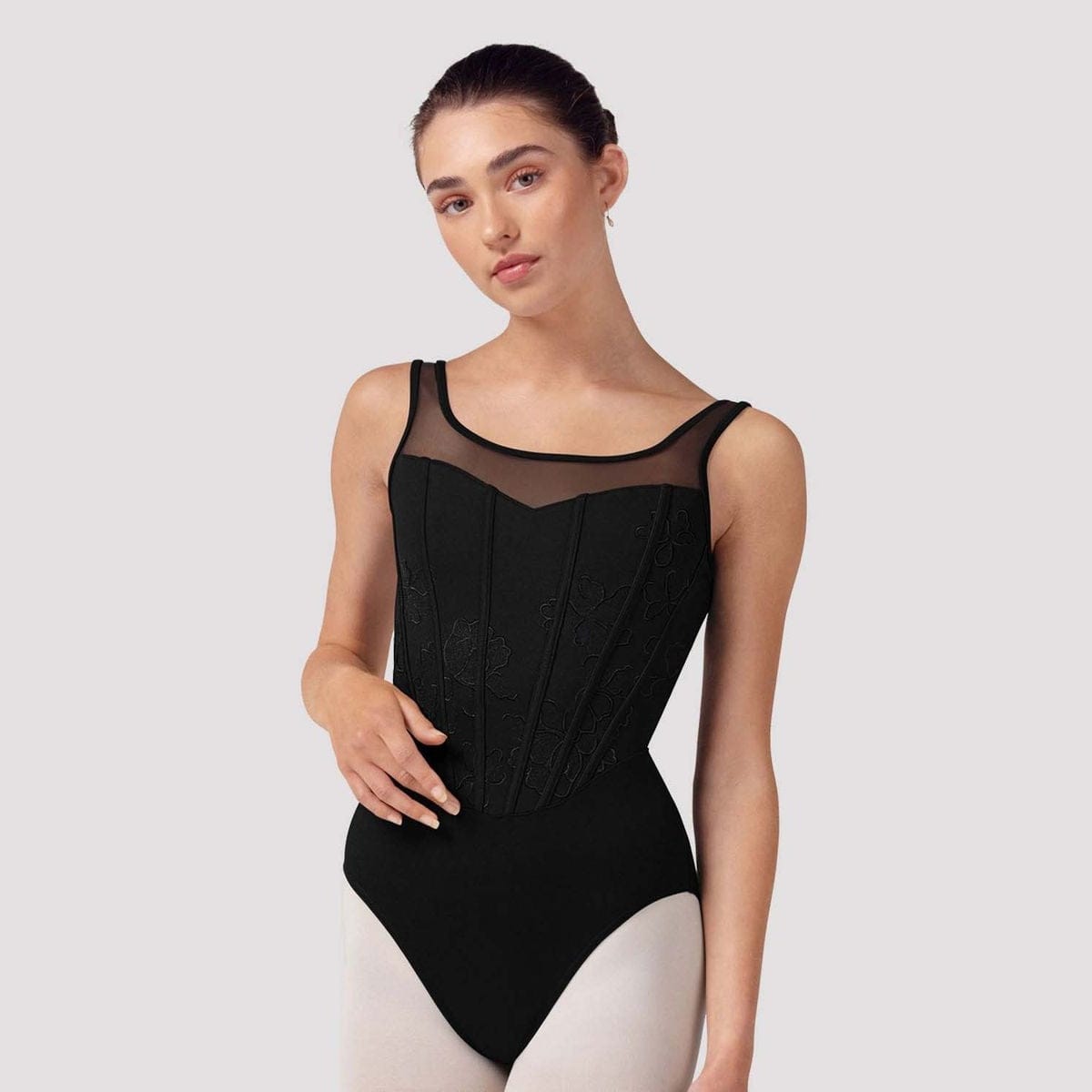Bloch L50002 Scoop Back Leotard - Adult By Bloch Canada -