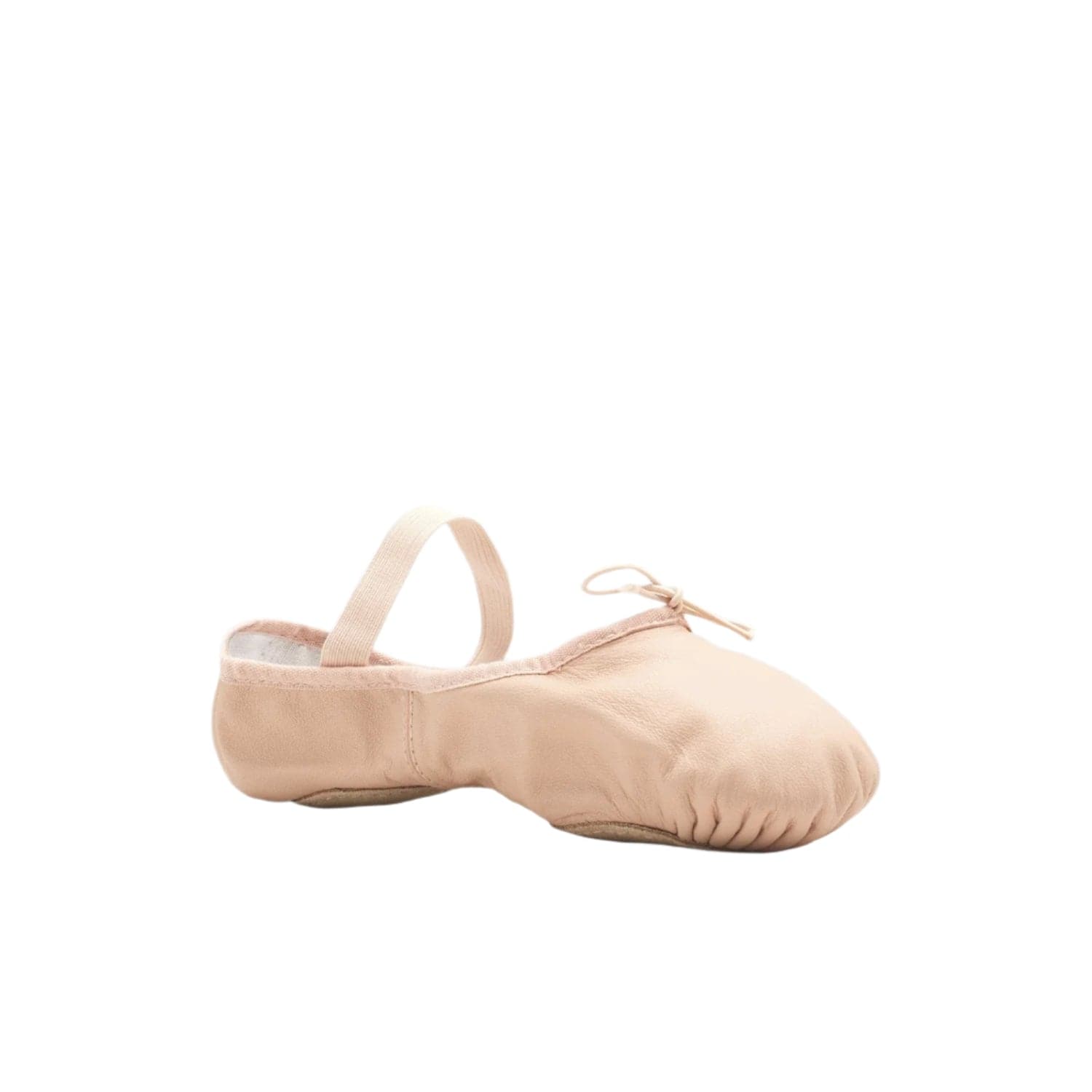 Bloch Dansoft S0258L Leather Split Sole Ballet Shoes - Adult By Bloch Canada -