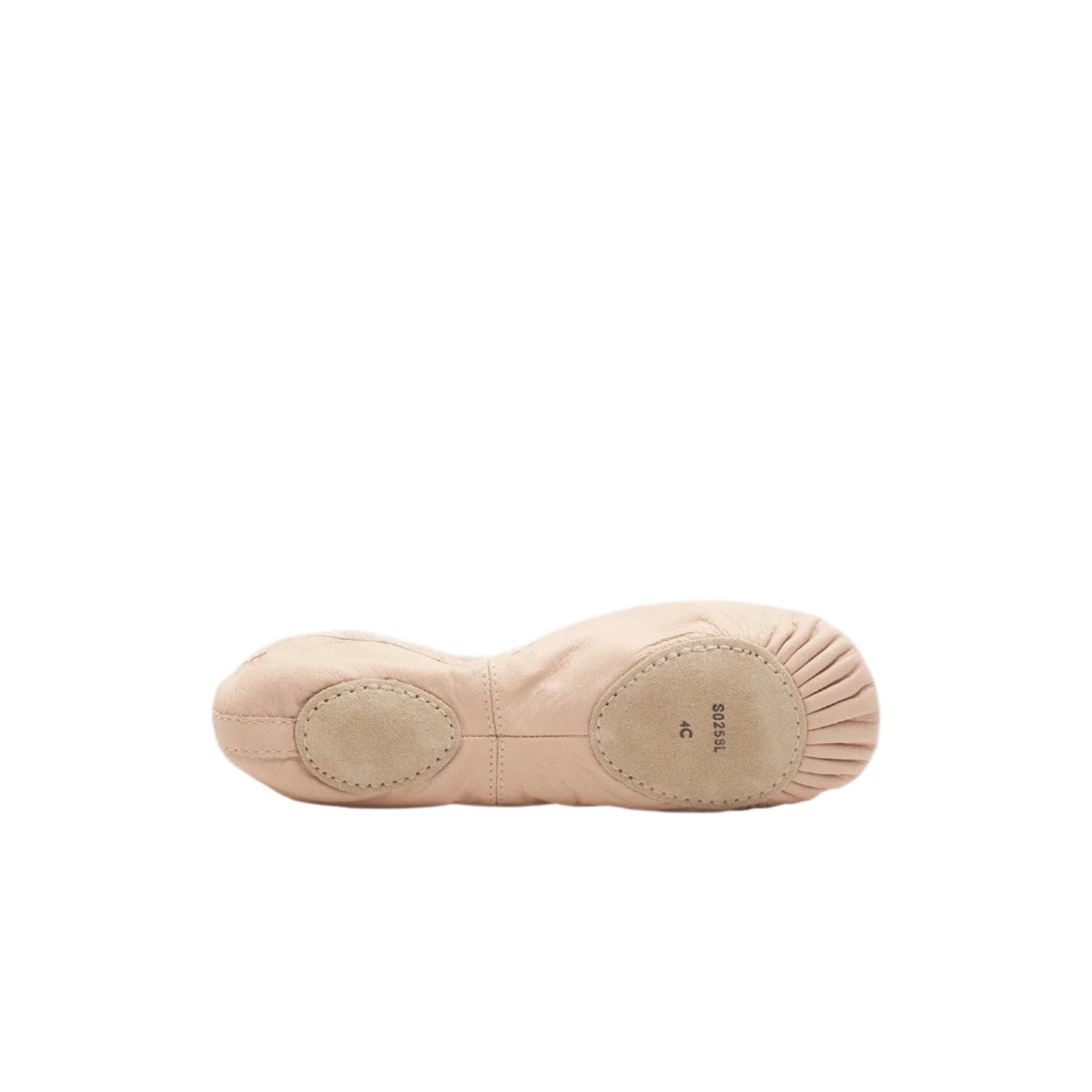 Bloch Dansoft S0258L Leather Split Sole Ballet Shoes - Adult By Bloch Canada -