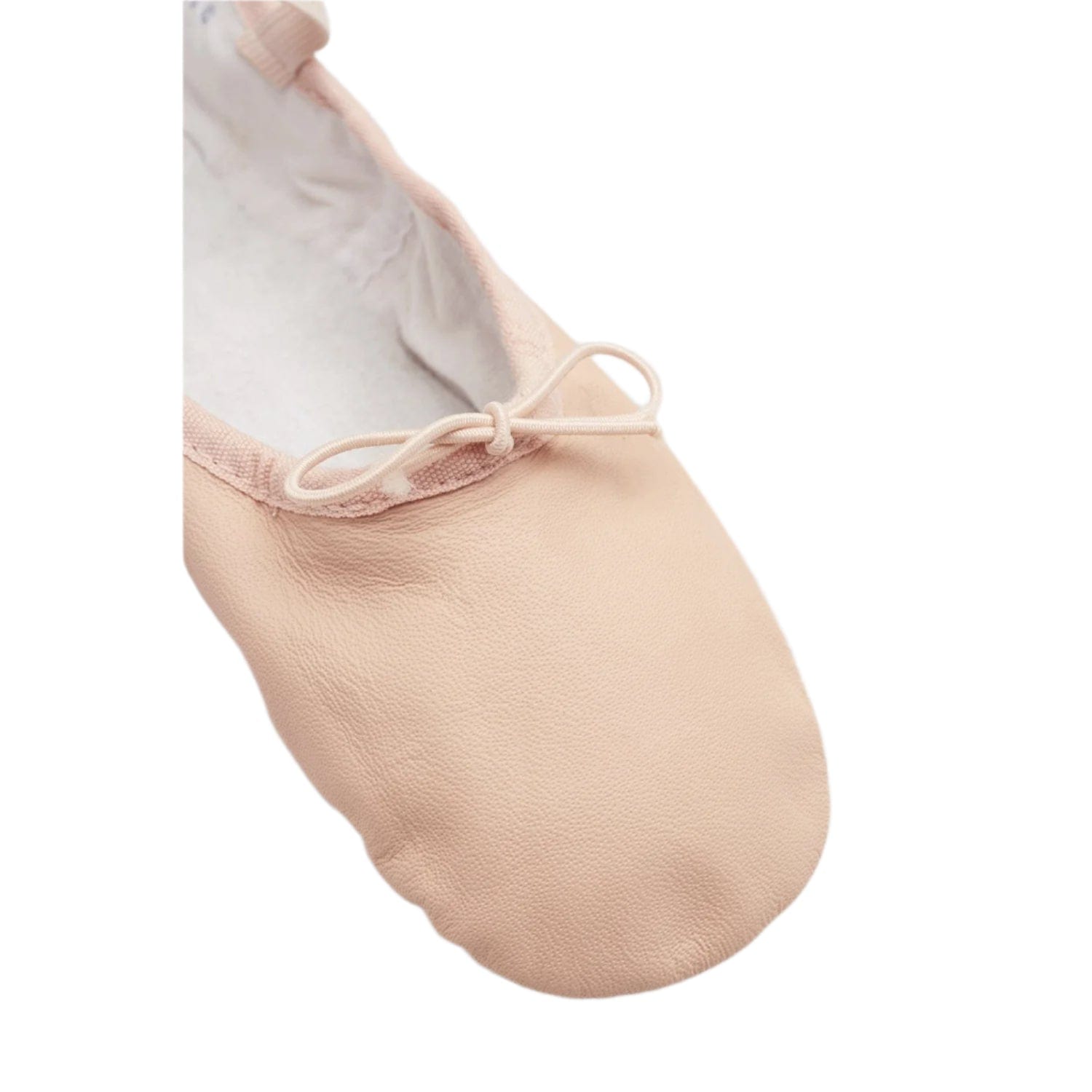 Bloch Dansoft S0258L Leather Split Sole Ballet Shoes - Adult By Bloch Canada -