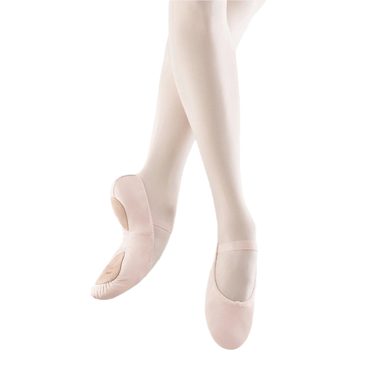 Bloch Dansoft S0258L Leather Split Sole Ballet Shoes - Adult By Bloch Canada -