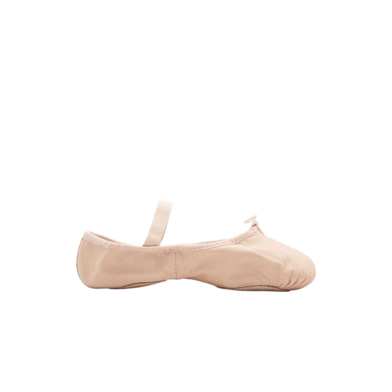 Bloch Dansoft S0258L Leather Split Sole Ballet Shoes - Adult By Bloch Canada -