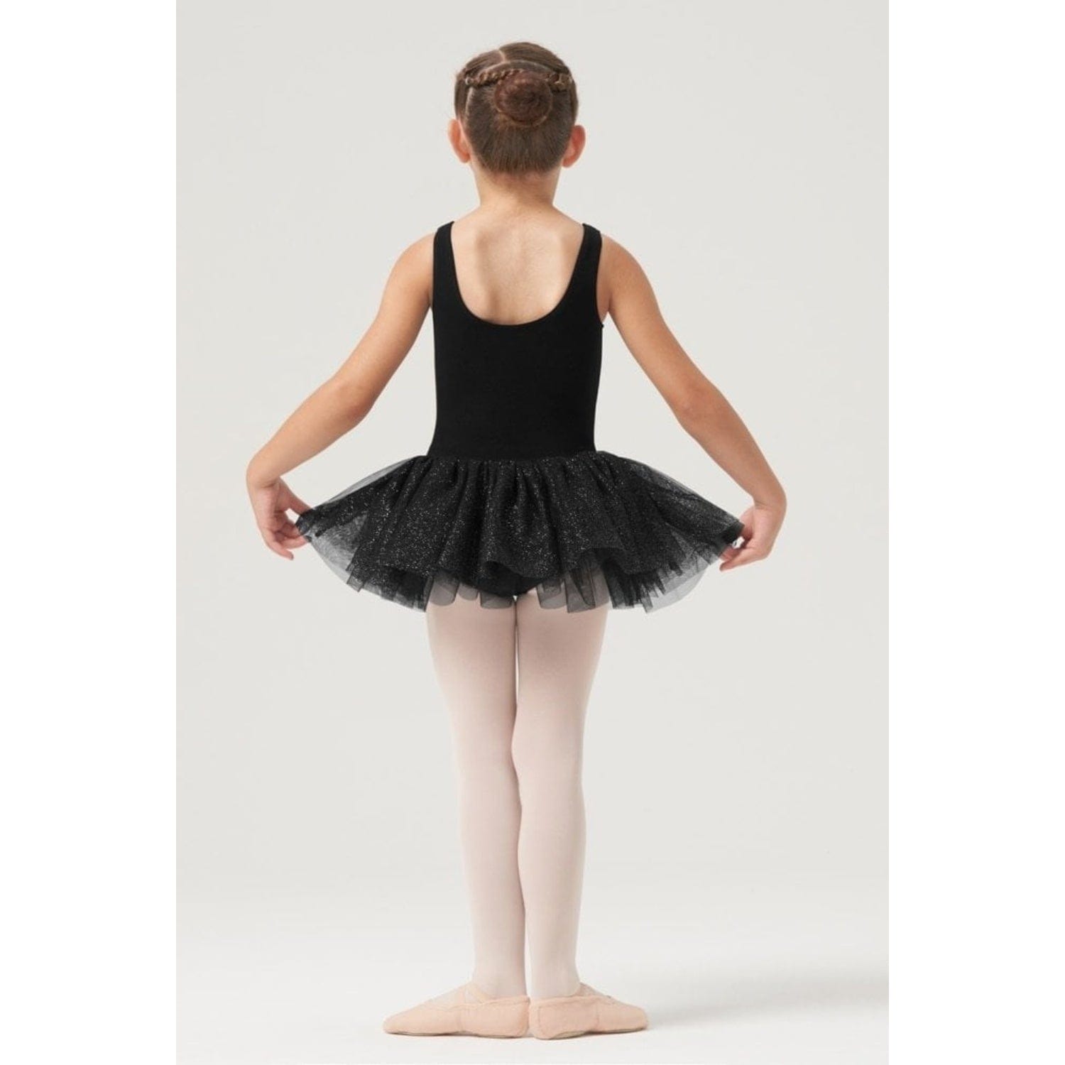 Bloch CL1012 Glitter Tank Dress - Child By Bloch Canada -