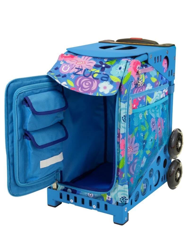ZUCA Sport Insert | Floral Breeze + Lunchbox Skating Bag Insert Only (Frame Sold Separately By ZUCA Canada -