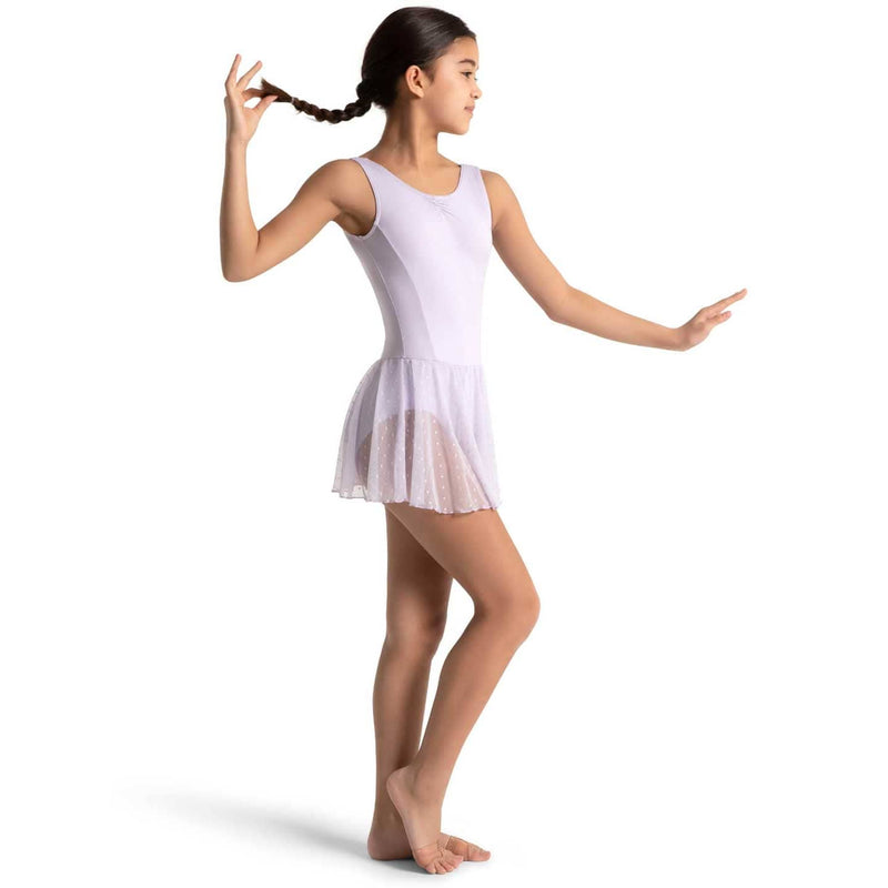 Capezio 12009C Dotted Dance Dress - Child By Capezio Canada -