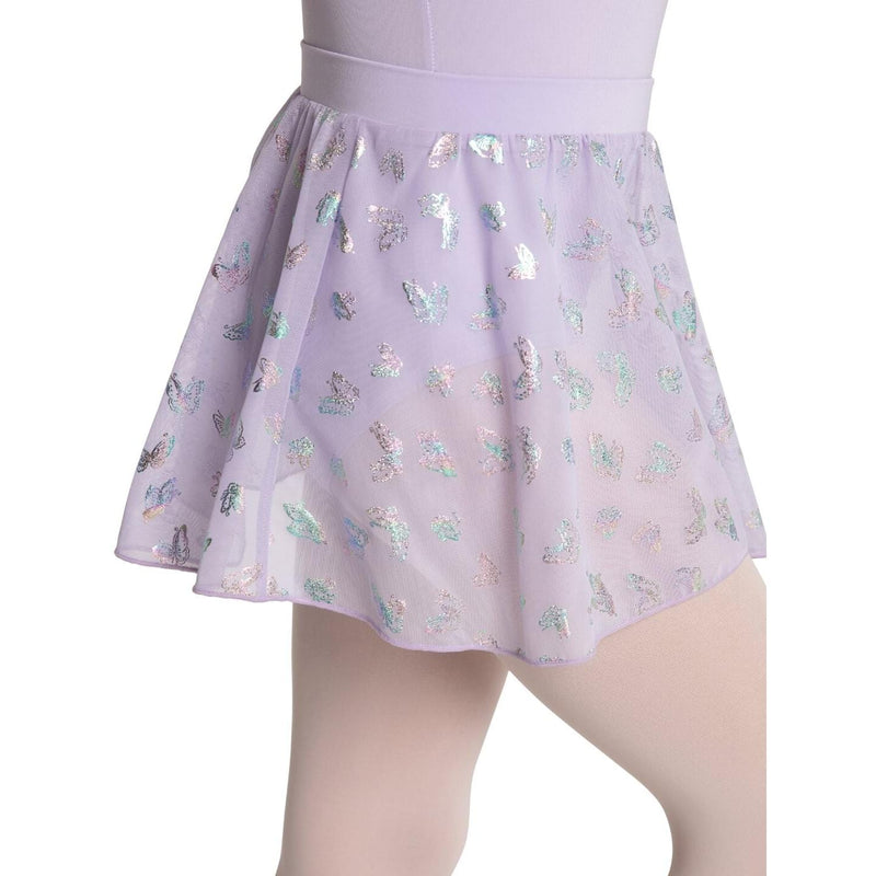 Capezio 12066C Nova Butterfly Skirt - Child By Capezio Canada -