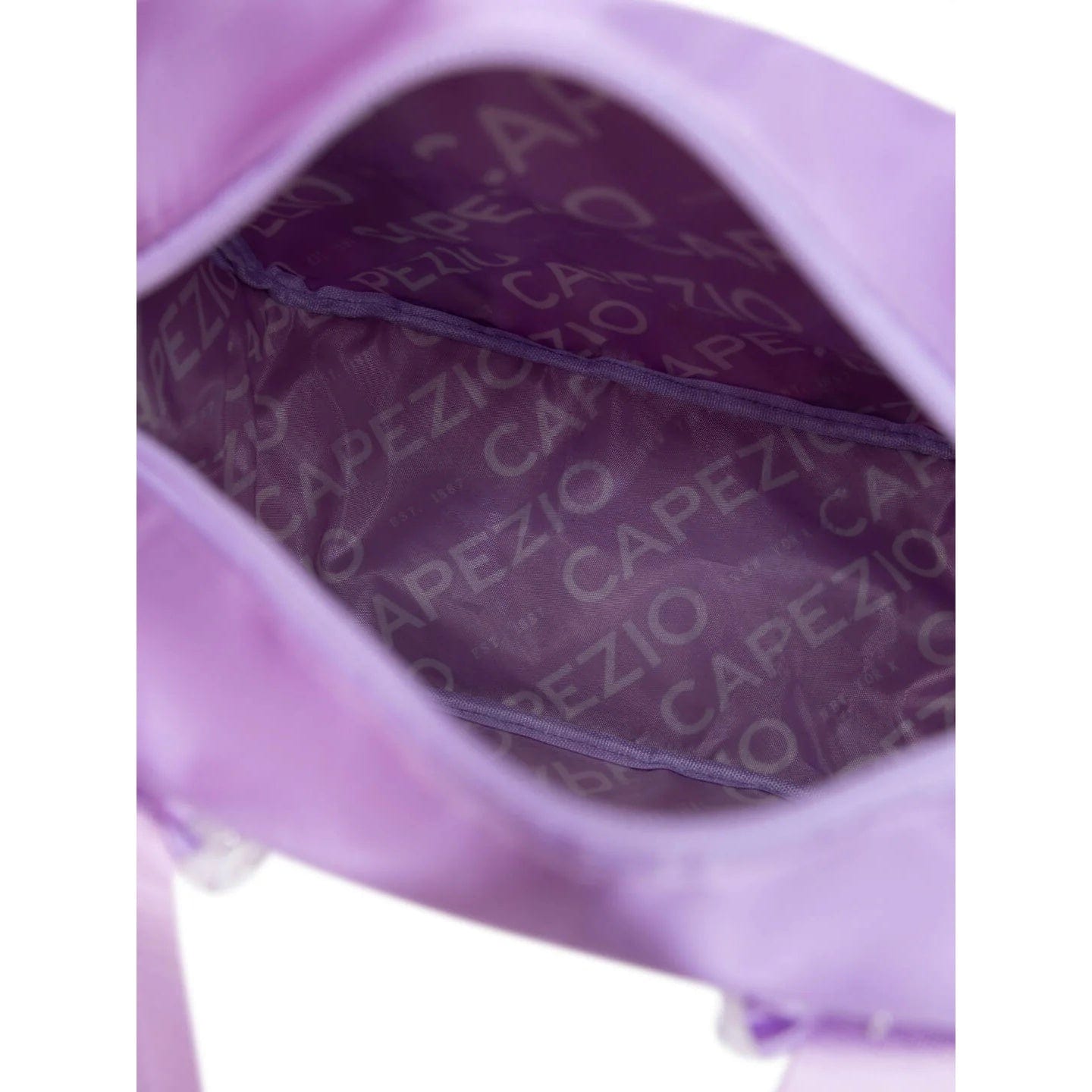 Capezio B324 Eloise Ruffle Dance Bag - Lavender By Capezio Canada -