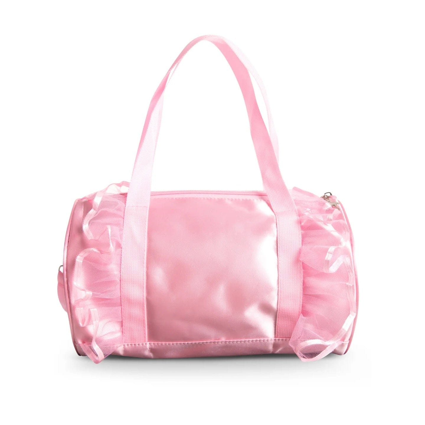 Capezio B281 Sequin Ballerina Barrel Bag - Pink By Capezio Canada -