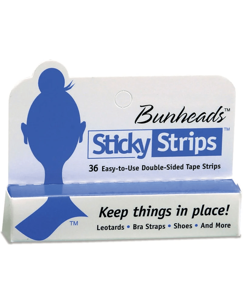 Bunheads Sticky Strips - 365U By Bunheads Canada -