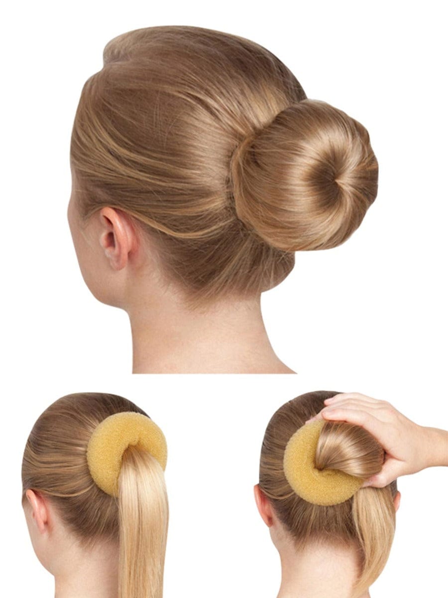 Bunheads Bun Builder Bun Foundation - 482 By Bunheads Canada - Blonde