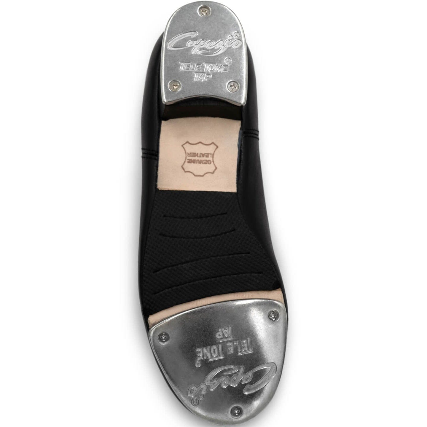 Capezio CG19 Cadence Tap Shoe Adult - Black By Capezio Canada -