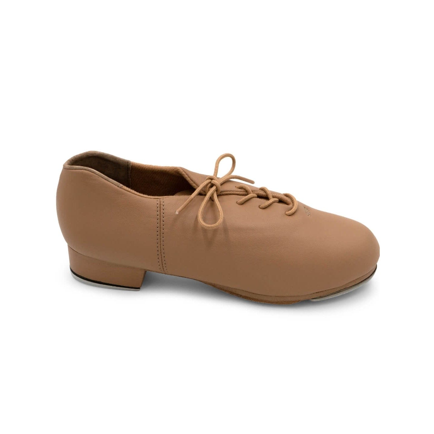 Capezio CG19 Cadence Tap Shoe Adult - Caramel By Capezio Canada - 5.5. / Medium