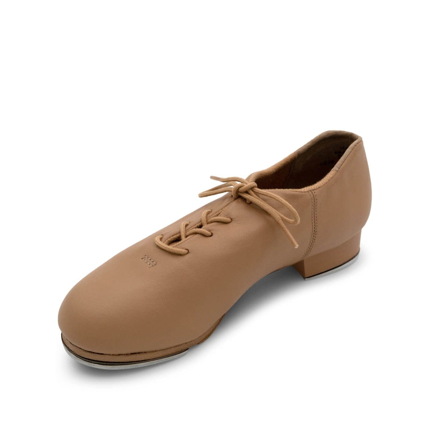 Capezio CG19 Cadence Tap Shoe Adult - Caramel By Capezio Canada - 5.5. / Medium