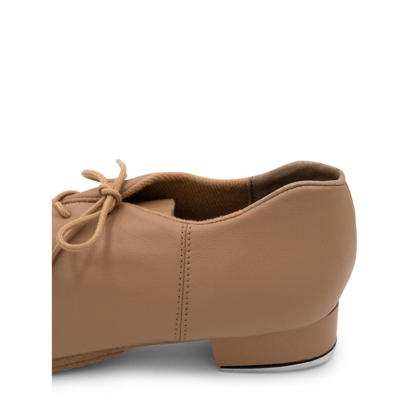 Capezio CG19 Cadence Tap Shoe Adult - Caramel By Capezio Canada - 5.5. / Medium