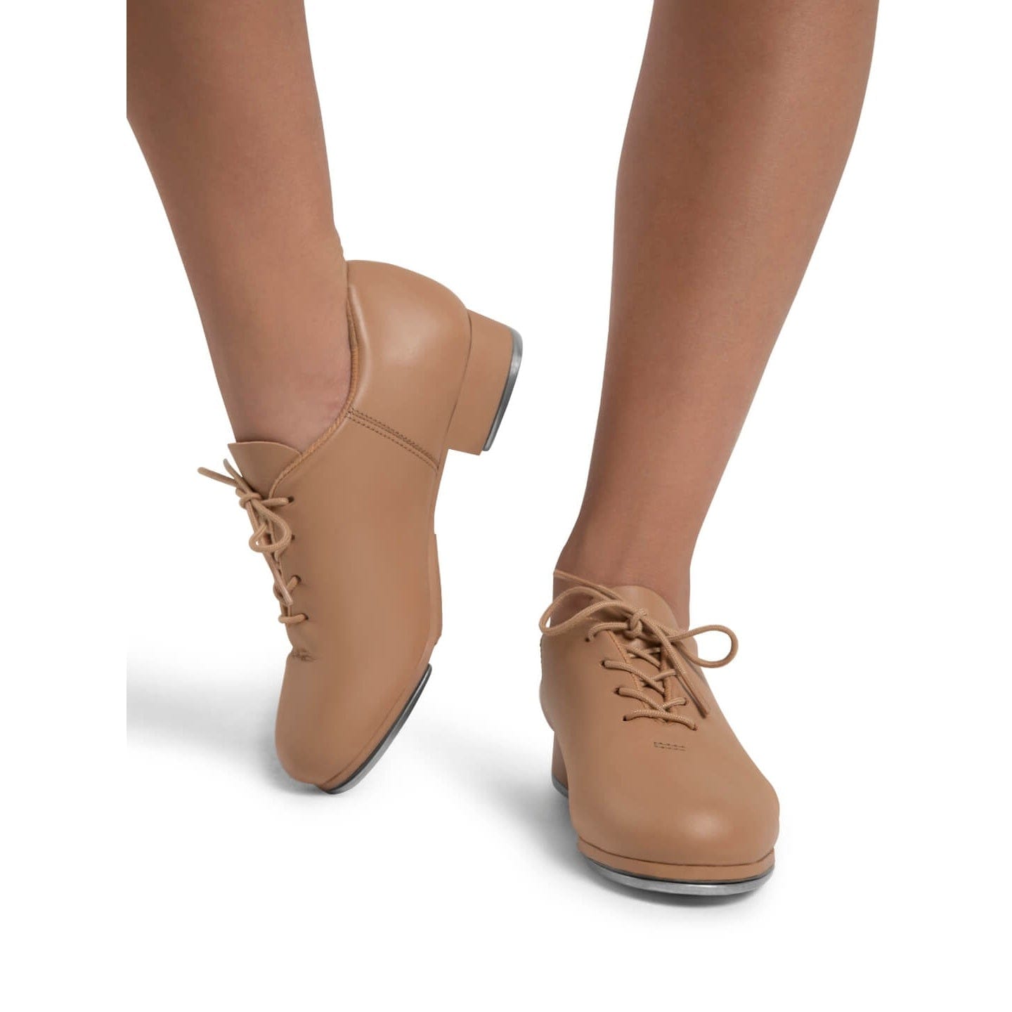 Capezio CG19C Cadence Tap Shoe Child - Caramel By Capezio Canada -
