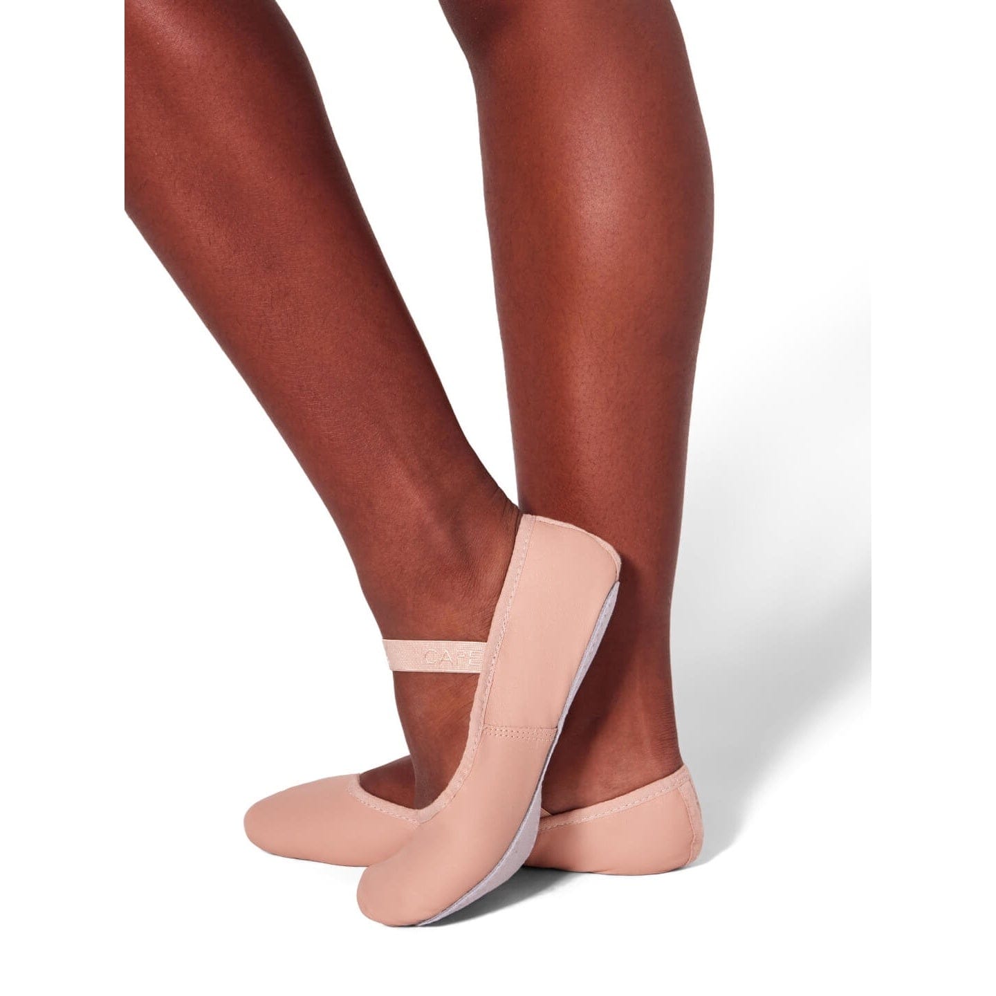 Capezio 205 Daisy Beginner Ballet Slippers in Ballet Pink - Adult Sizes By Capezio Canada -