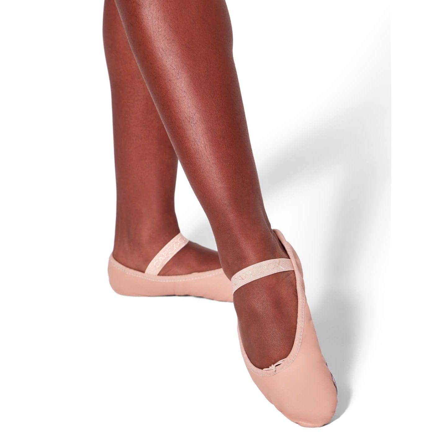 Capezio 205 Daisy Beginner Ballet Slippers in Ballet Pink - Adult Sizes By Capezio Canada -