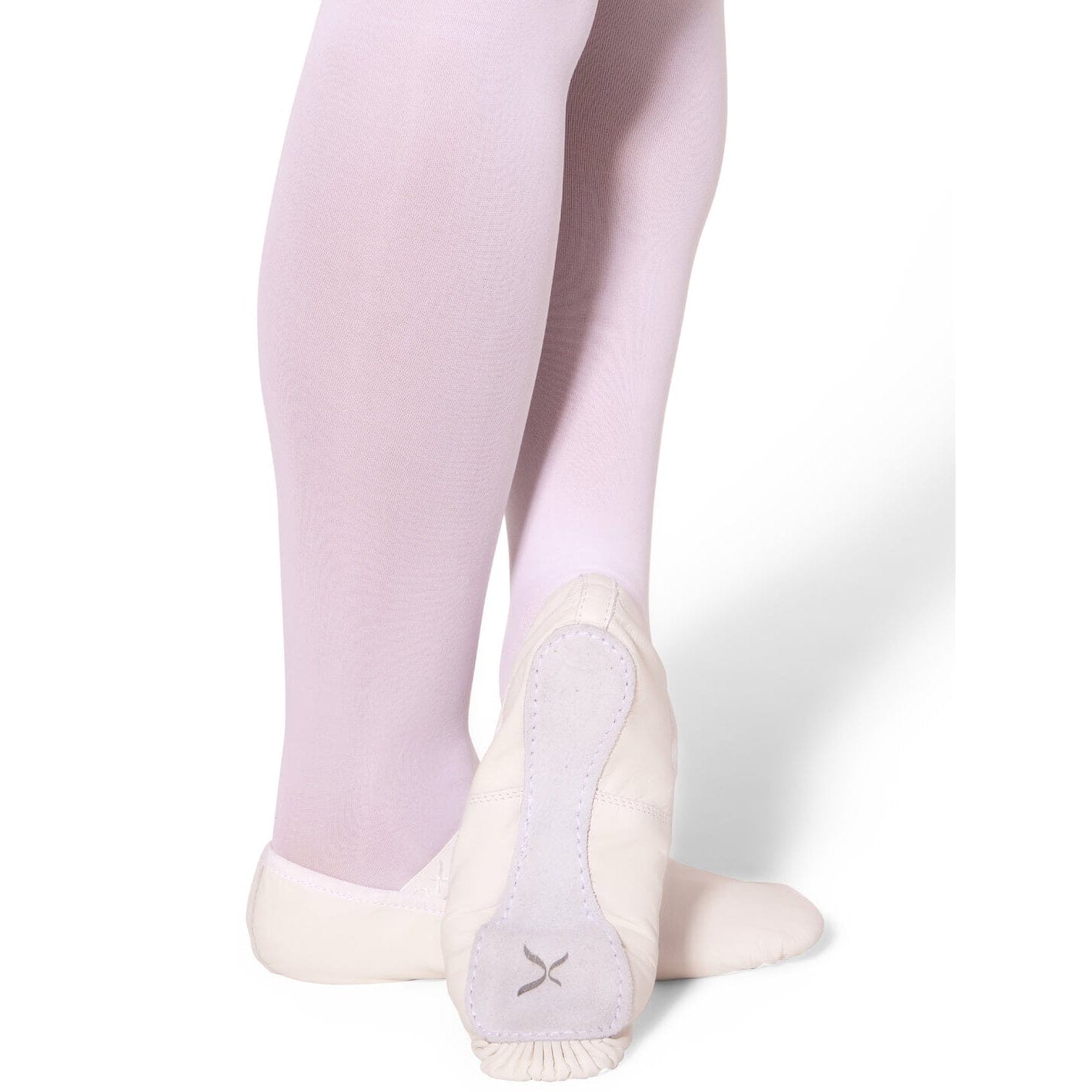 Capezio 205 Daisy Beginner Ballet Slippers in White - Adult Sizes By Capezio Canada -