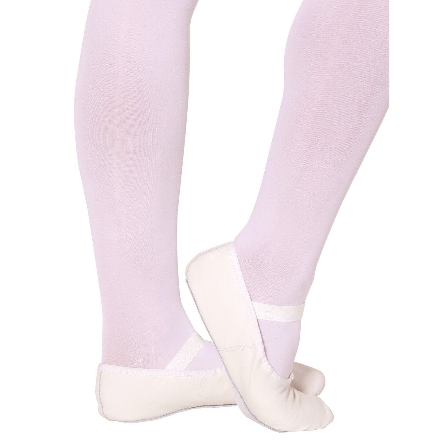 Capezio 205 Daisy Beginner Ballet Slippers in White - Adult Sizes By Capezio Canada -