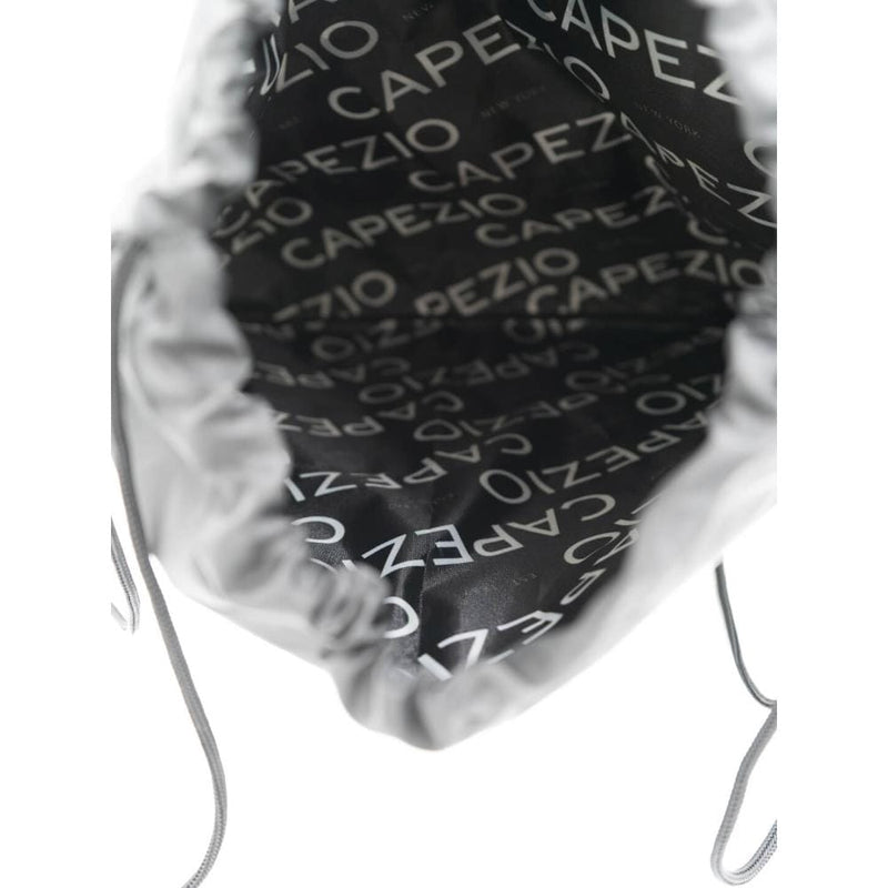 Capezio B292 Drawstring Shoe Bag - Black By Capezio Canada -