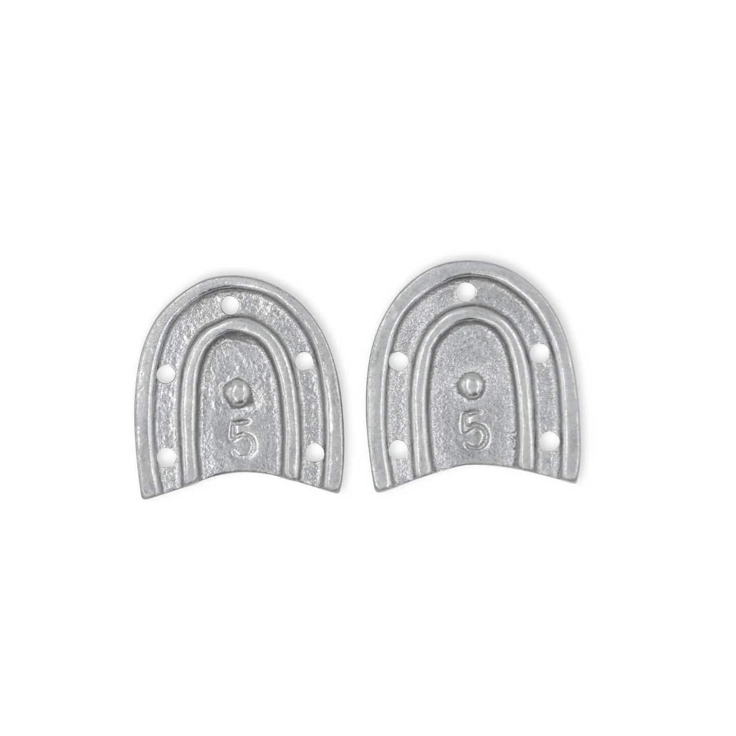 Capezio DT Duo Tone Character Heel Taps By Capezio Canada -